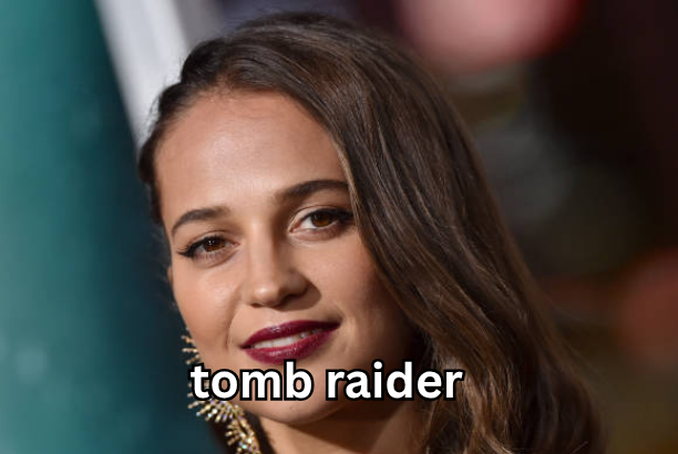 tomb raider