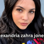 alexandria zahra jones