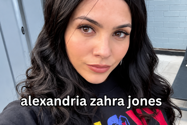 alexandria zahra jones