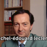 michel-édouard leclerc