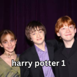 harry potter 1