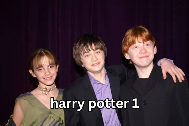 harry potter 1