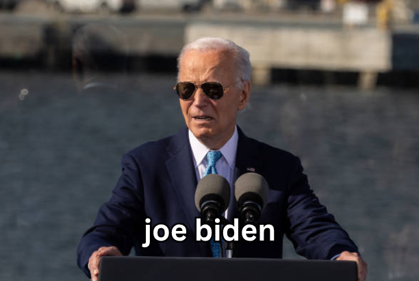 joe biden
