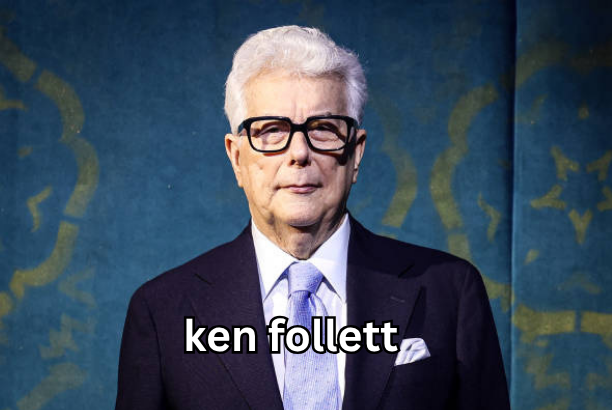 ken follett