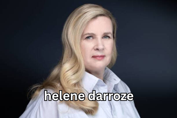 helene darroze