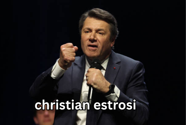 christian estrosi
