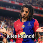 jules koundé