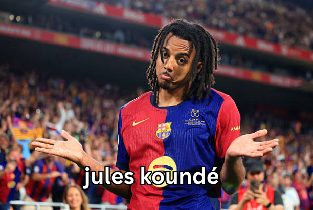 jules koundé