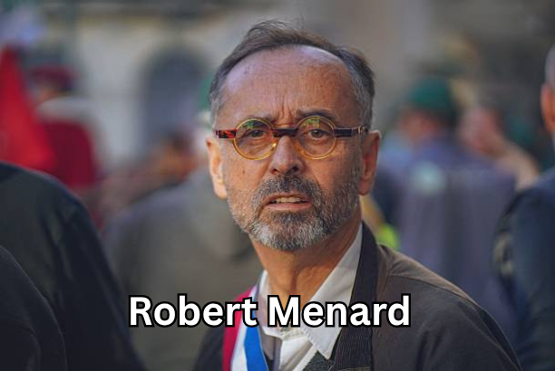 Robert Menard