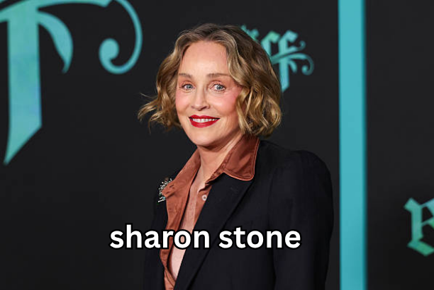 sharon stone