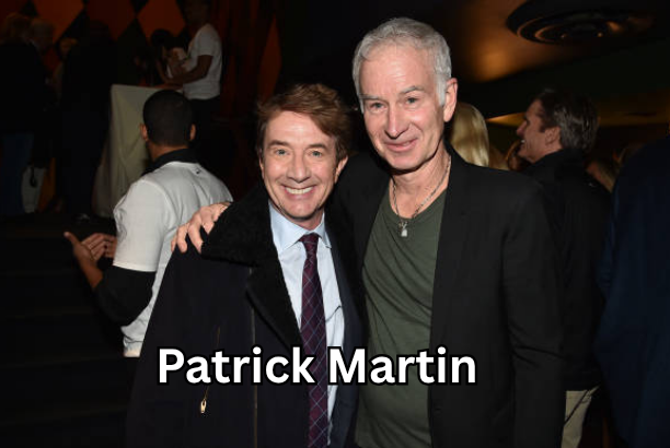 Patrick Martin