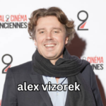 alex vizorek