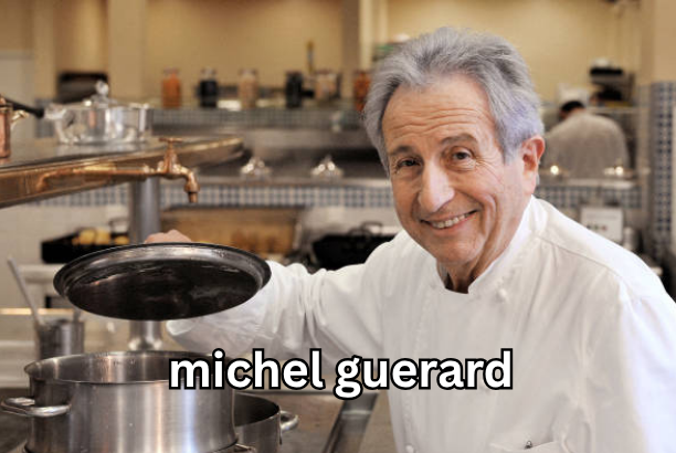 michel guerard