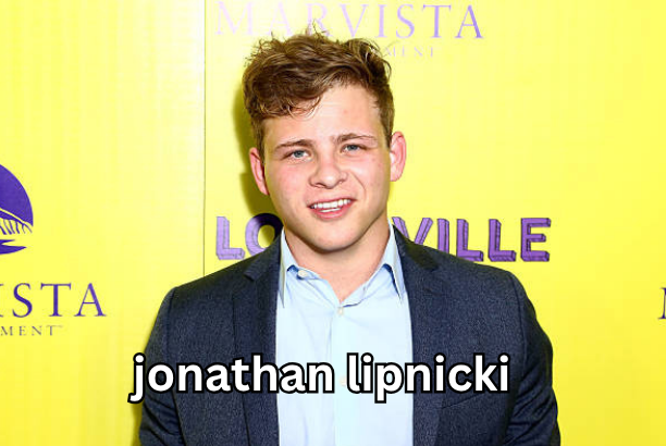 jonathan lipnicki