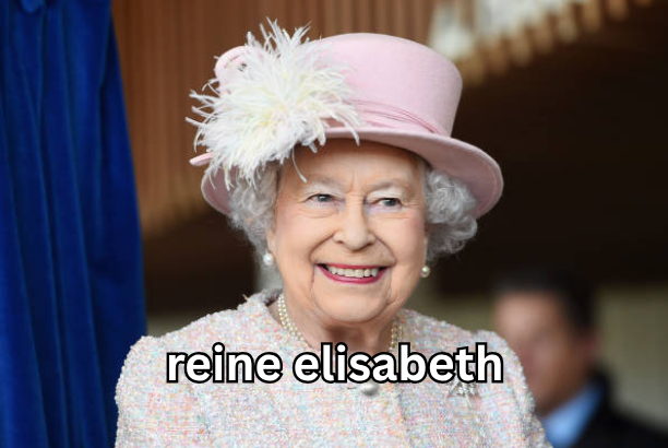 reine elisabeth