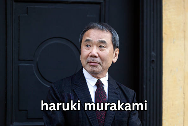 haruki murakami