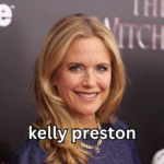 kelly preston