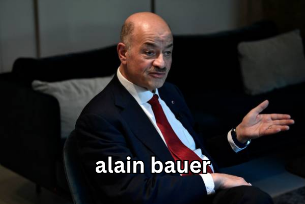 alain bauer