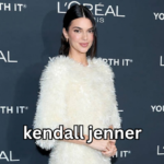 kendall jenner