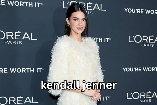 kendall jenner