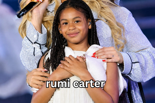 rumi carter