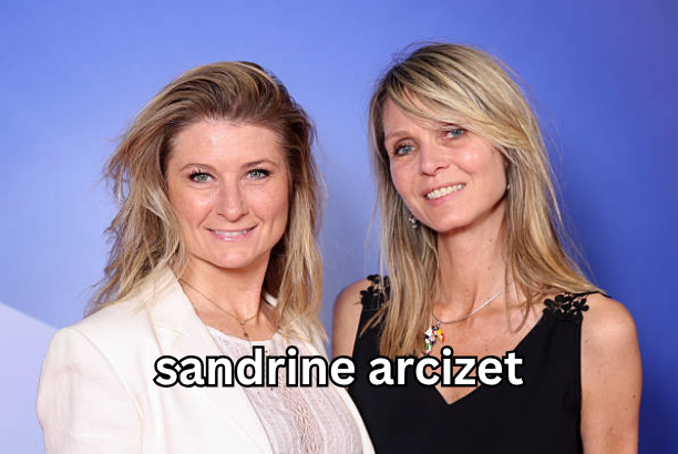 sandrine arcizet