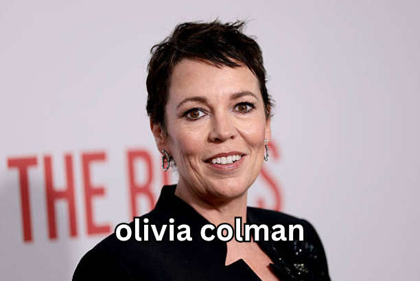 olivia colman