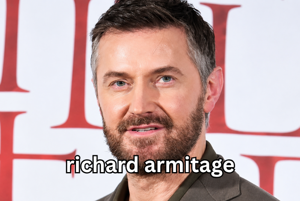 richard armitage