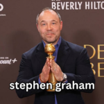 stephen graham
