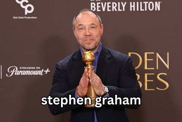 stephen graham