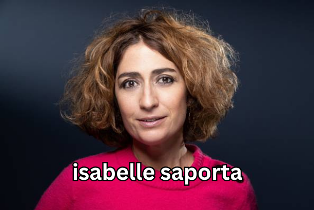 isabelle saporta