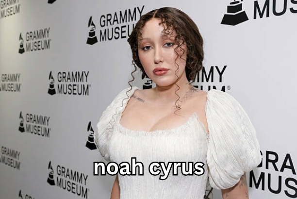 noah cyrus