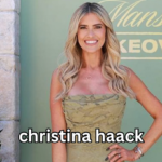 christina haack
