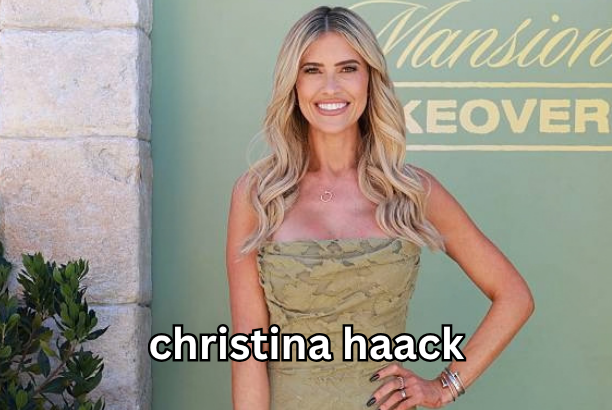 christina haack