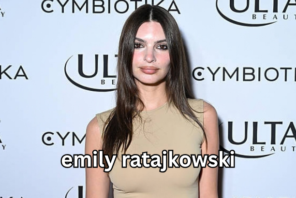 emily ratajkowski