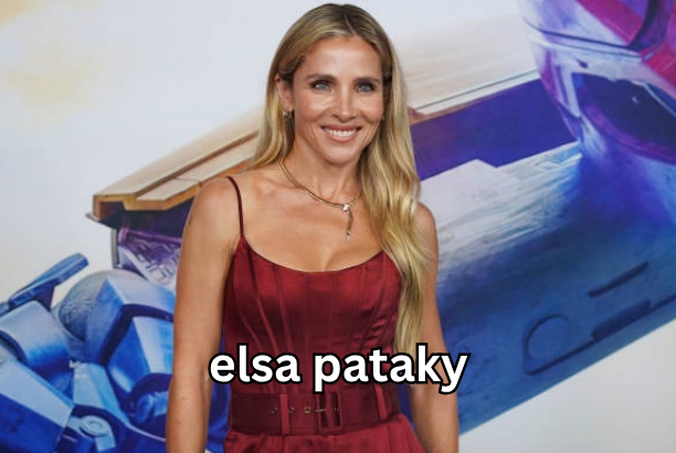 Elsa Pataky