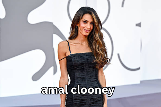 amal clooney