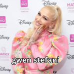 gwen stefani