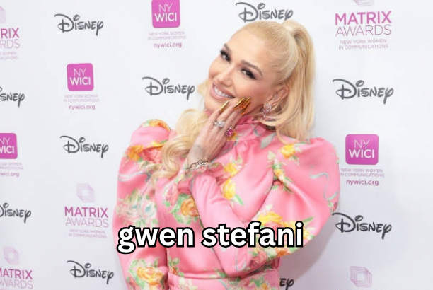 gwen stefani