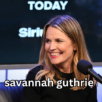 savannah guthrie