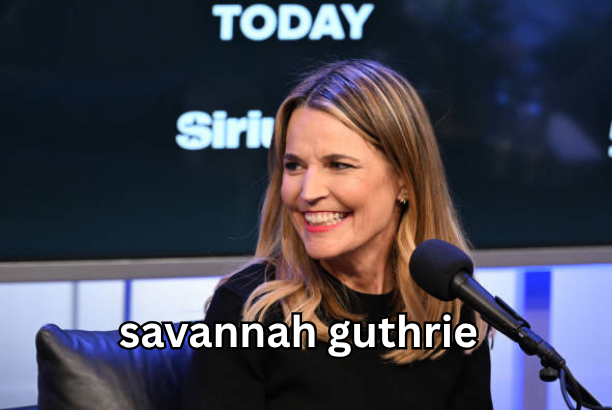 savannah guthrie