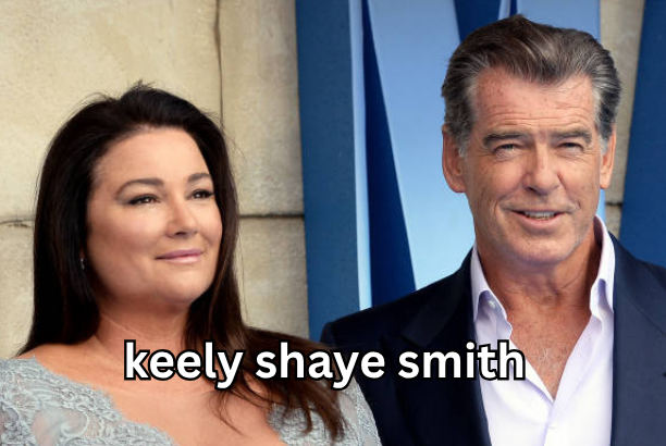keely shaye smith