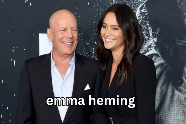 emma heming