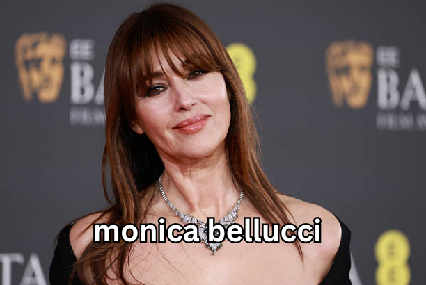 monica bellucci