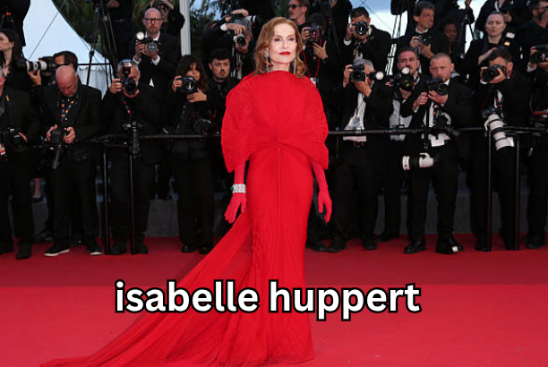 isabelle huppert