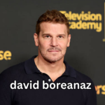 david boreanaz