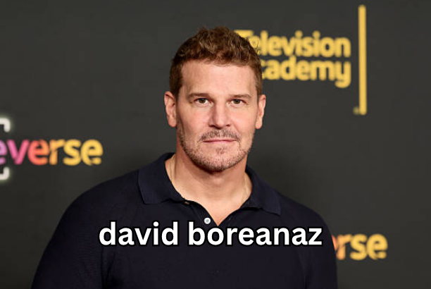 david boreanaz