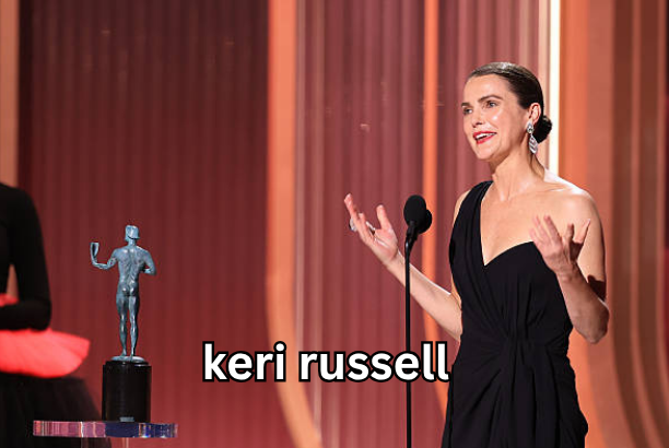 keri russell