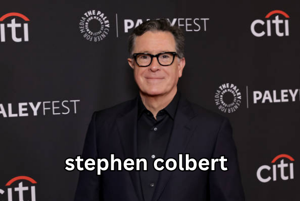 stephen colbert