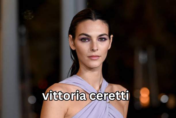 vittoria ceretti